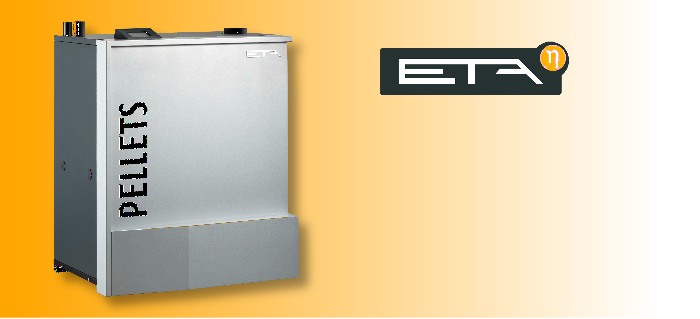 ETA Pelletkessel